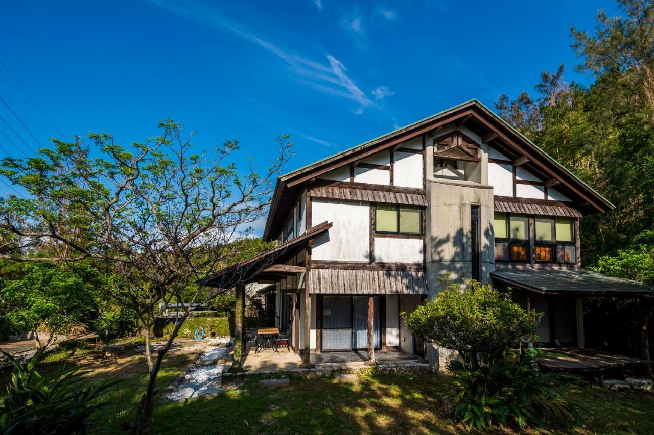 House-Uma Kensyukan -Seven Hotels And Resorts- อนนะ ภายนอก รูปภาพ
