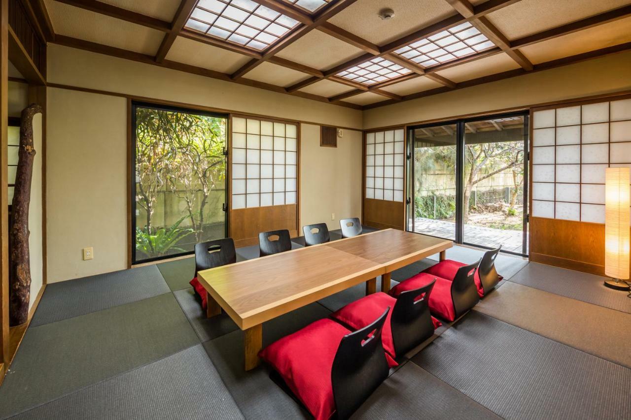 House-Uma Kensyukan -Seven Hotels And Resorts- อนนะ ภายนอก รูปภาพ