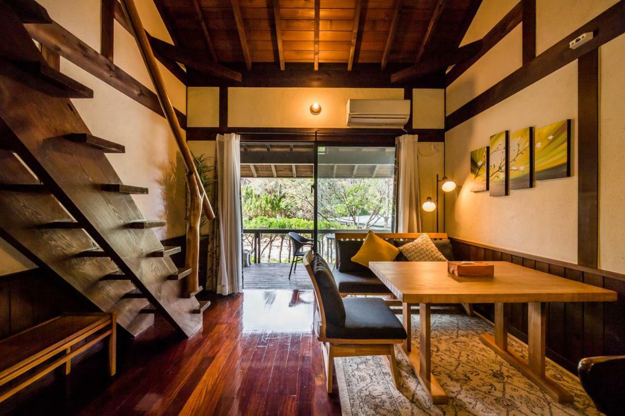 House-Uma Kensyukan -Seven Hotels And Resorts- อนนะ ภายนอก รูปภาพ