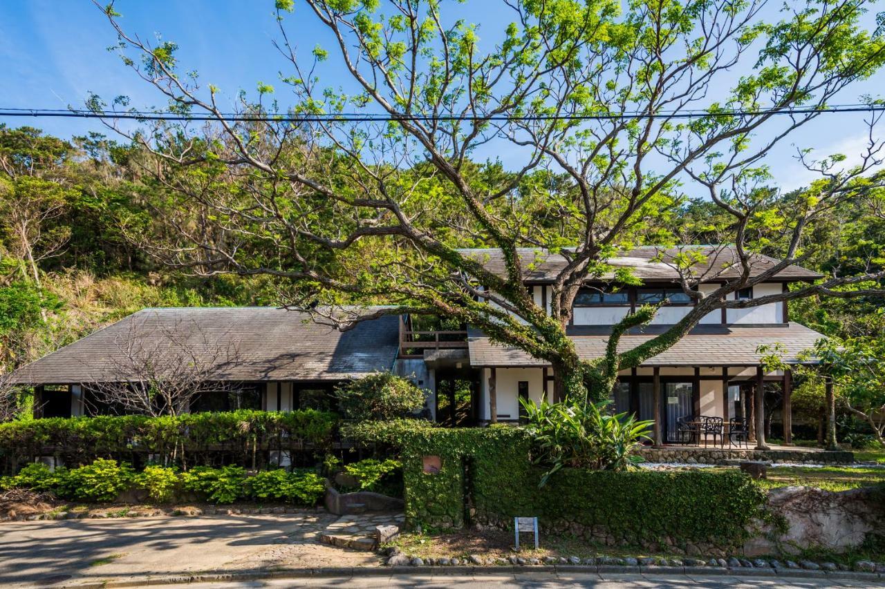 House-Uma Kensyukan -Seven Hotels And Resorts- อนนะ ภายนอก รูปภาพ