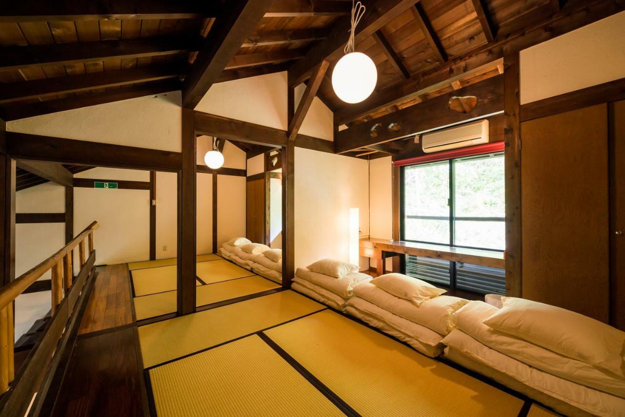 House-Uma Kensyukan -Seven Hotels And Resorts- อนนะ ภายนอก รูปภาพ