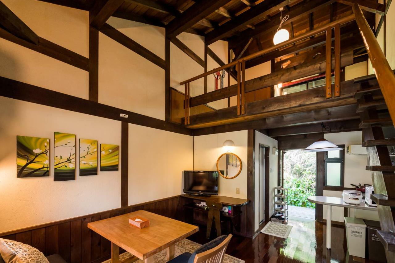 House-Uma Kensyukan -Seven Hotels And Resorts- อนนะ ภายนอก รูปภาพ
