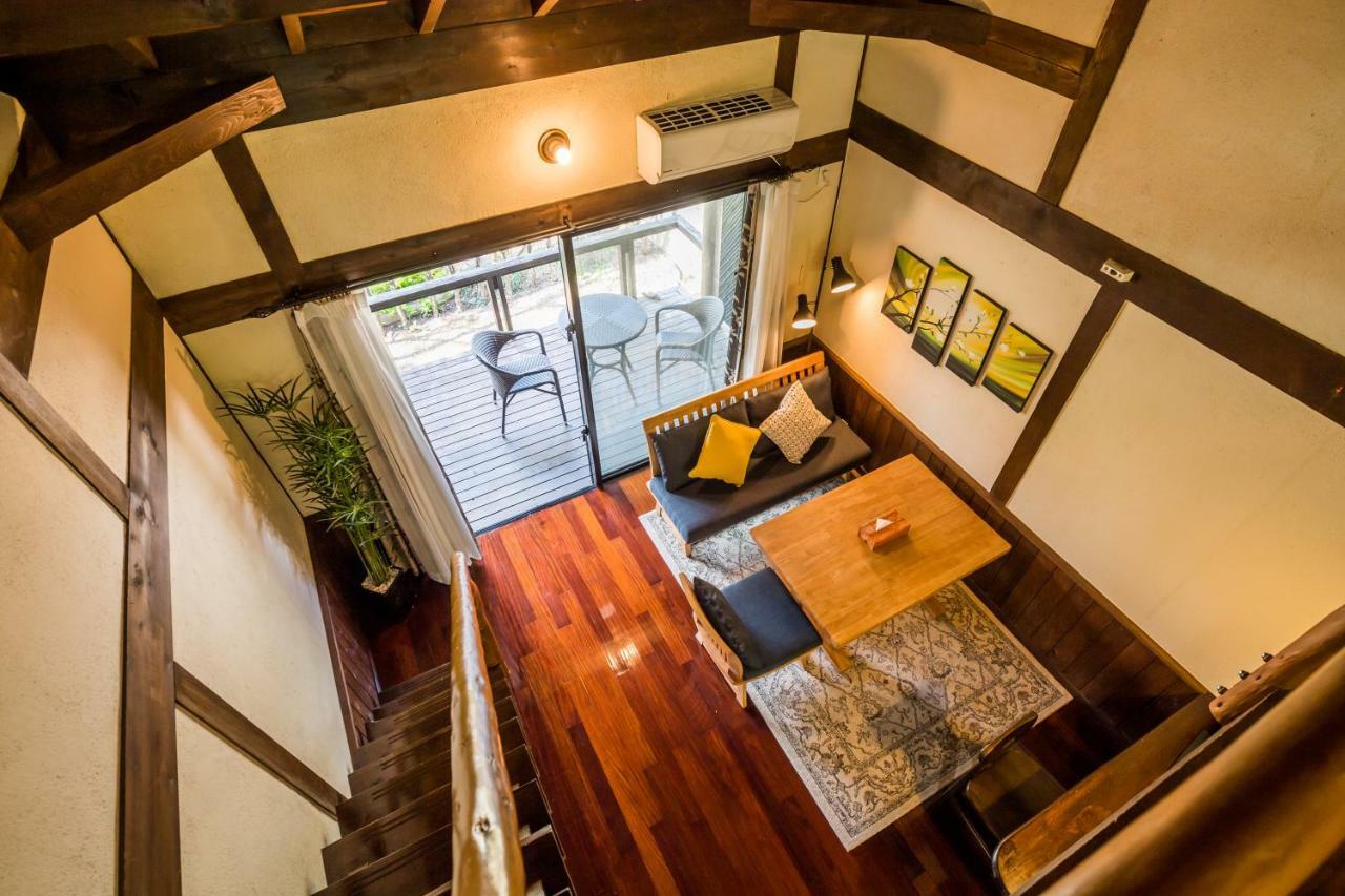 House-Uma Kensyukan -Seven Hotels And Resorts- อนนะ ภายนอก รูปภาพ