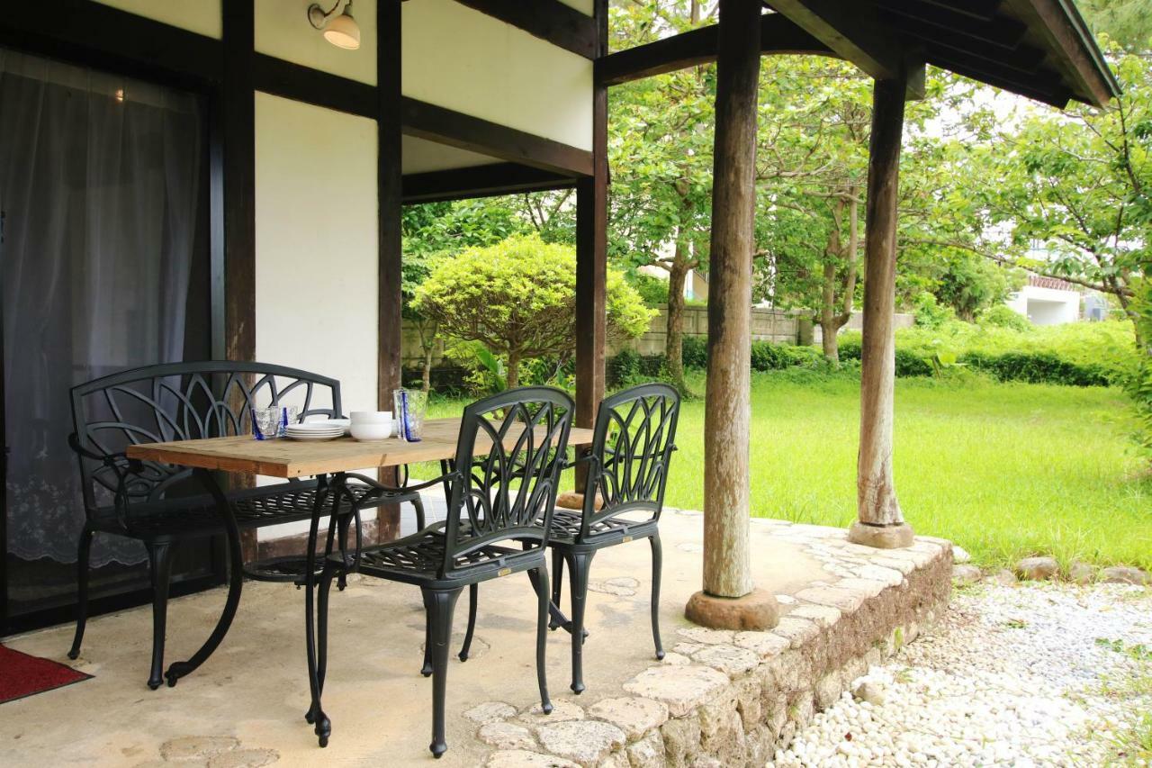 House-Uma Kensyukan -Seven Hotels And Resorts- อนนะ ภายนอก รูปภาพ