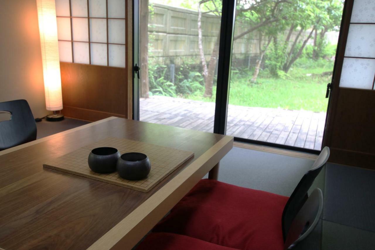 House-Uma Kensyukan -Seven Hotels And Resorts- อนนะ ภายนอก รูปภาพ