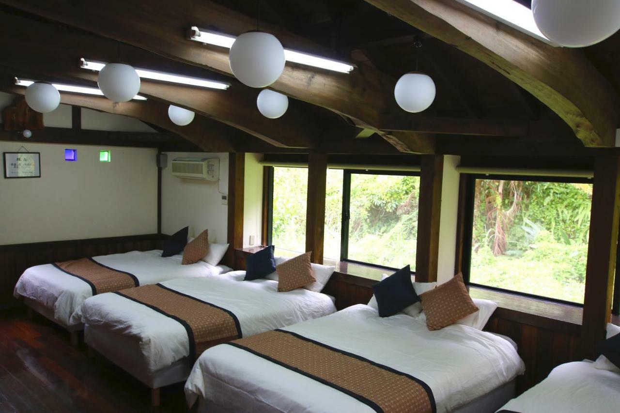 House-Uma Kensyukan -Seven Hotels And Resorts- อนนะ ภายนอก รูปภาพ