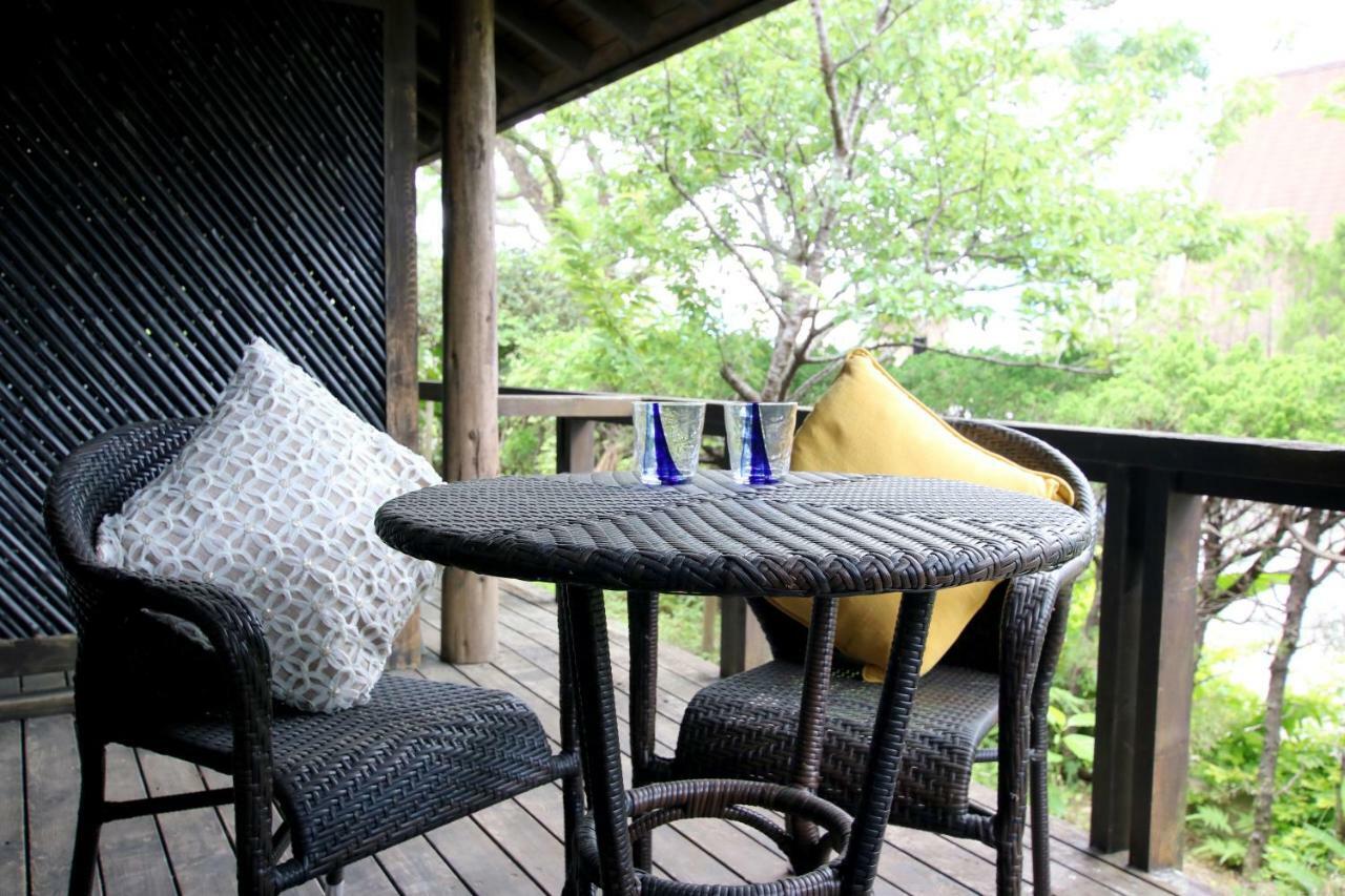 House-Uma Kensyukan -Seven Hotels And Resorts- อนนะ ภายนอก รูปภาพ